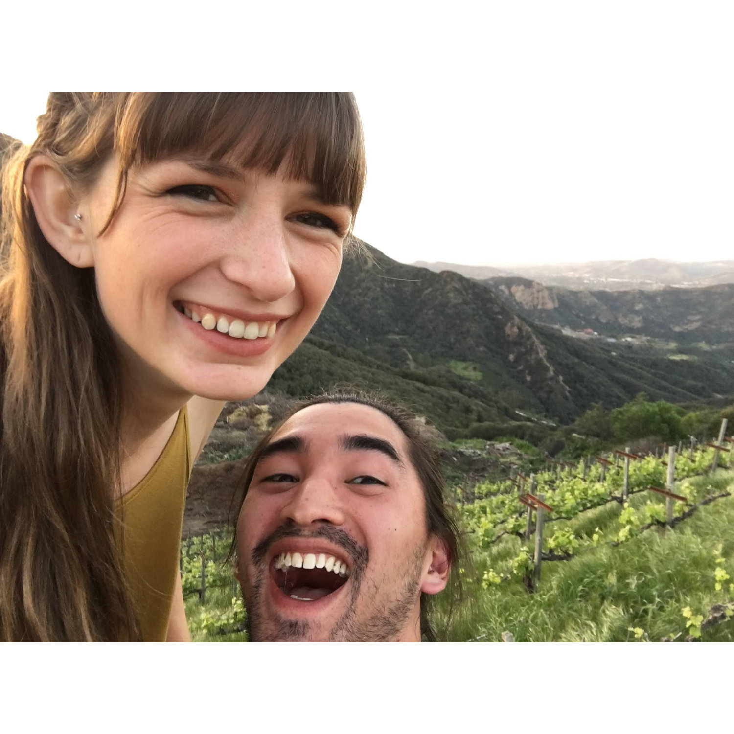 Drunk and in love (Malibu Winery), Apr 2018