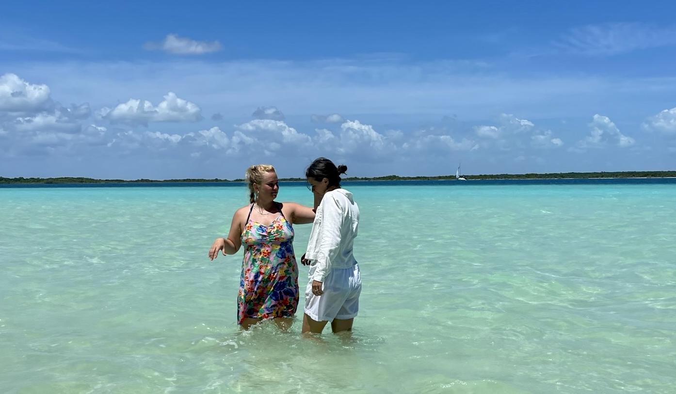 The Wedding Website of Kathleen Turner and Taylor Ramsey