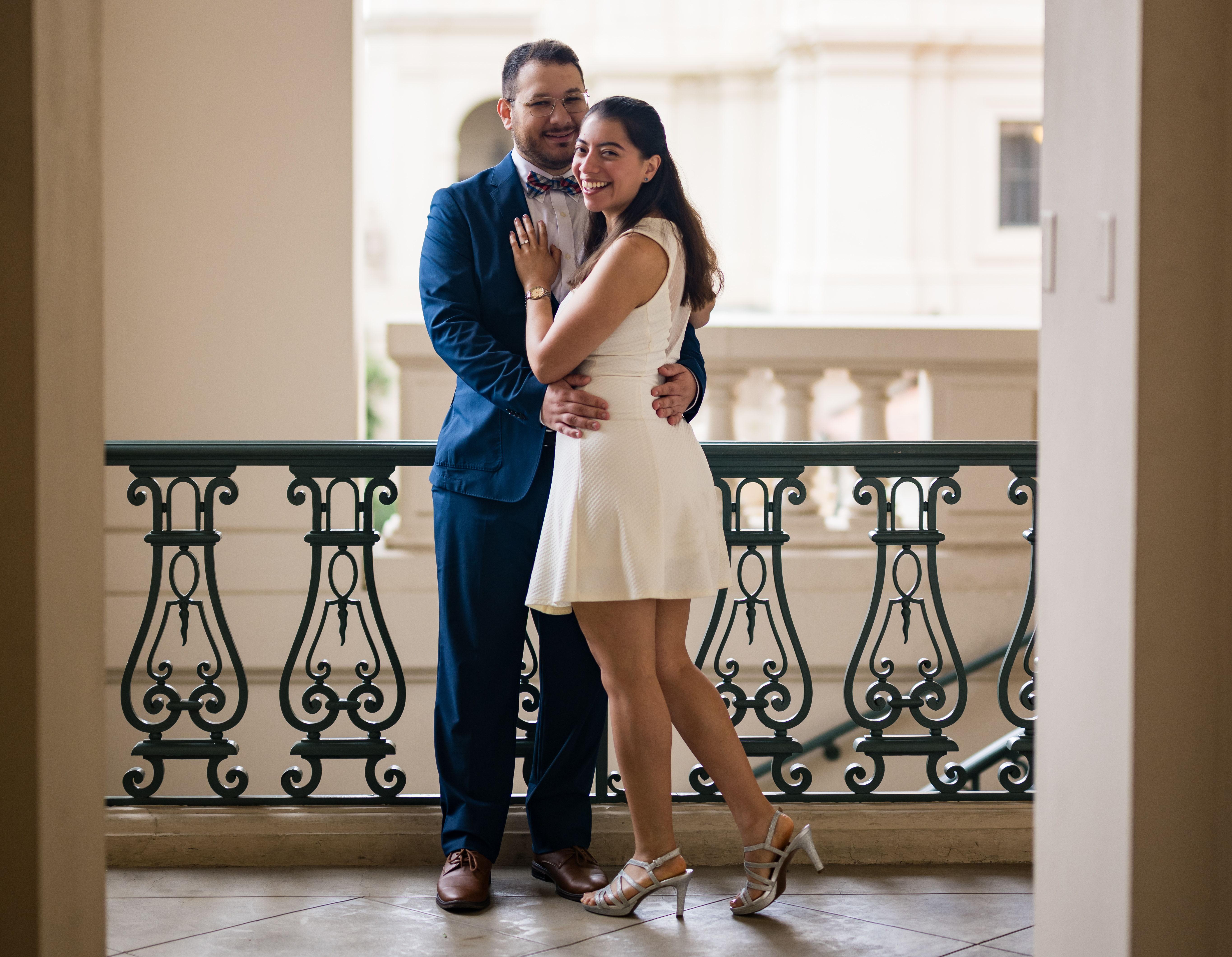 The Wedding Website of Amanda Toledo Barrios and Andrew Montero