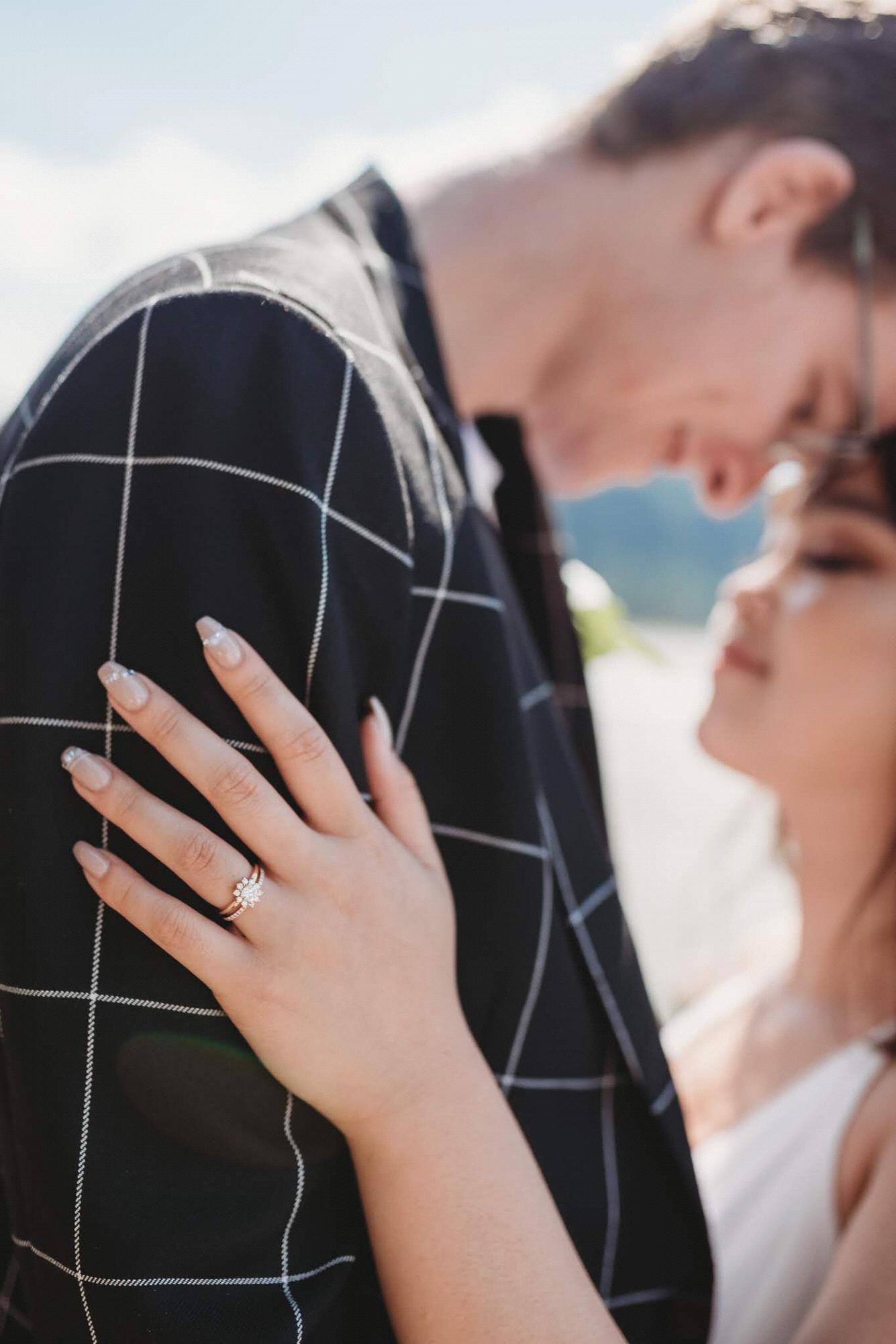 Wedding at Salt Creek