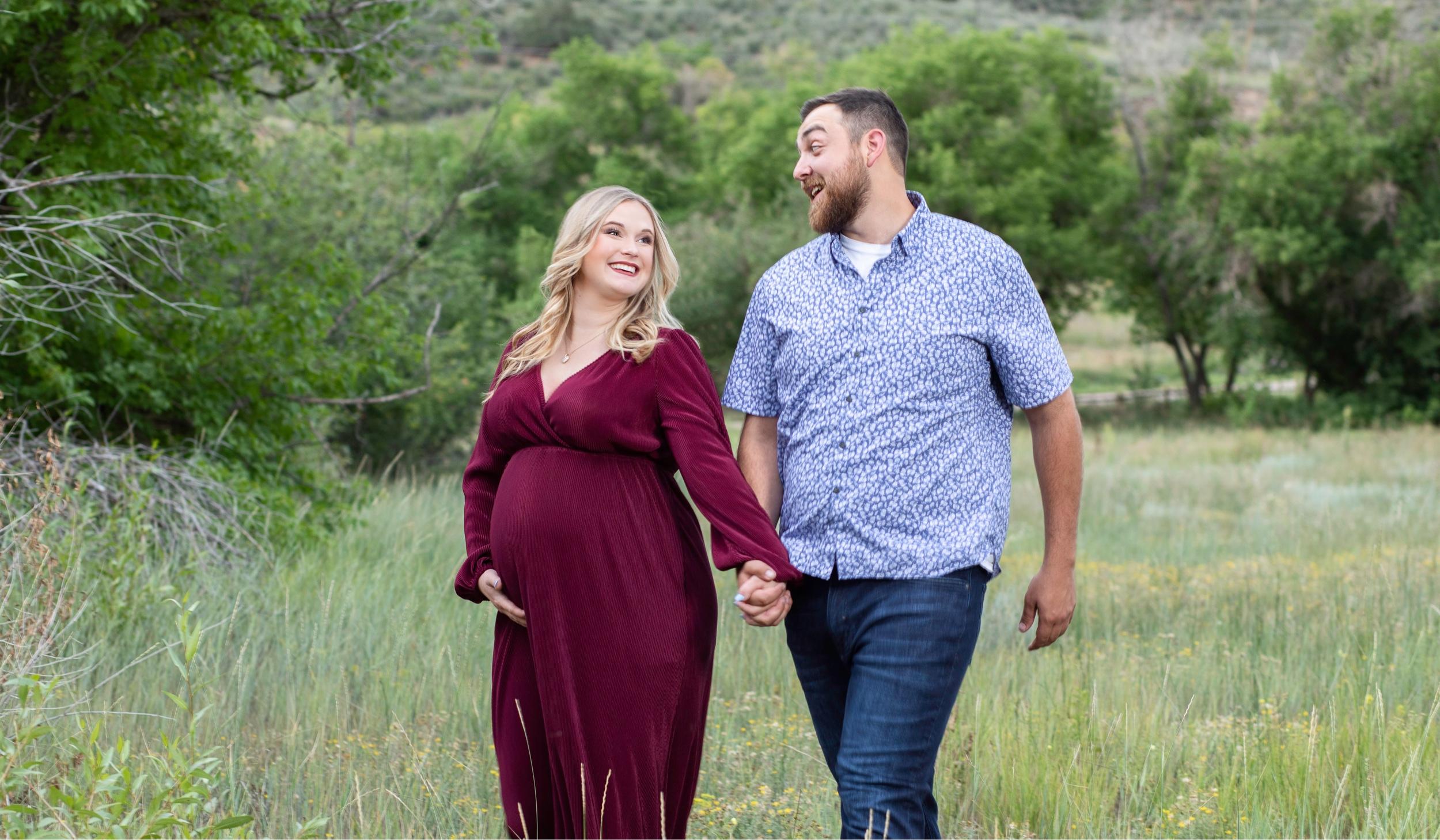 The Wedding Website of Brekken Baker and Cole Smith