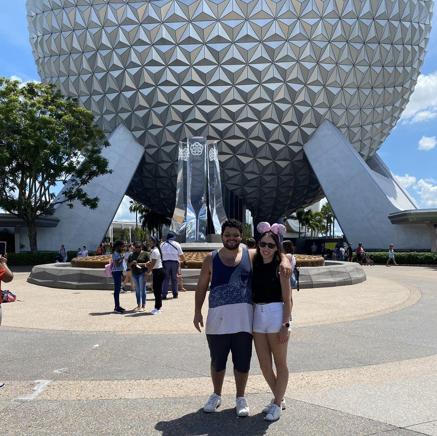 EPCOT 2022