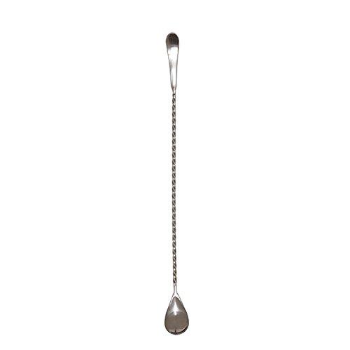 Cocktail Kingdom Hoffman Barspoon - Stainless Steel / 33.5cm