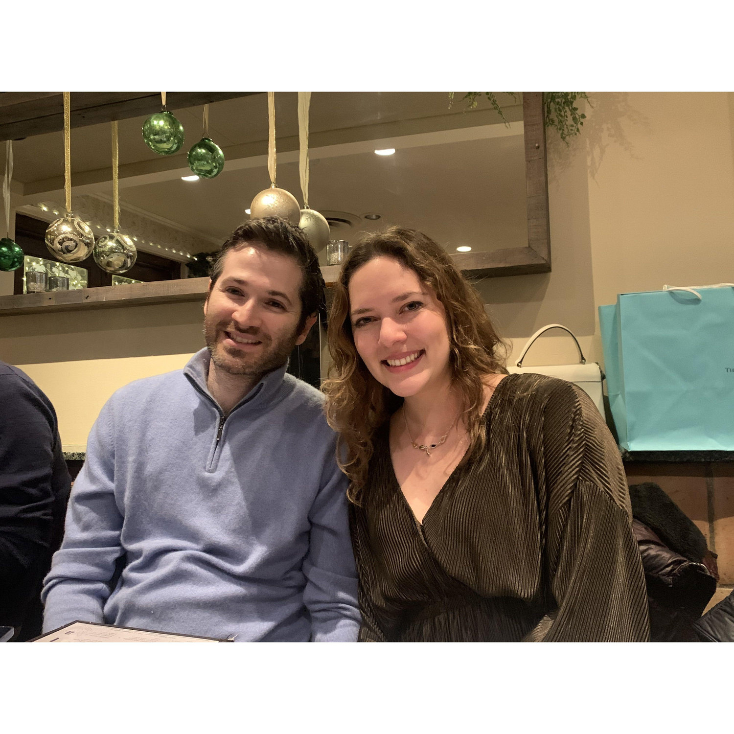 Engagement Dinner