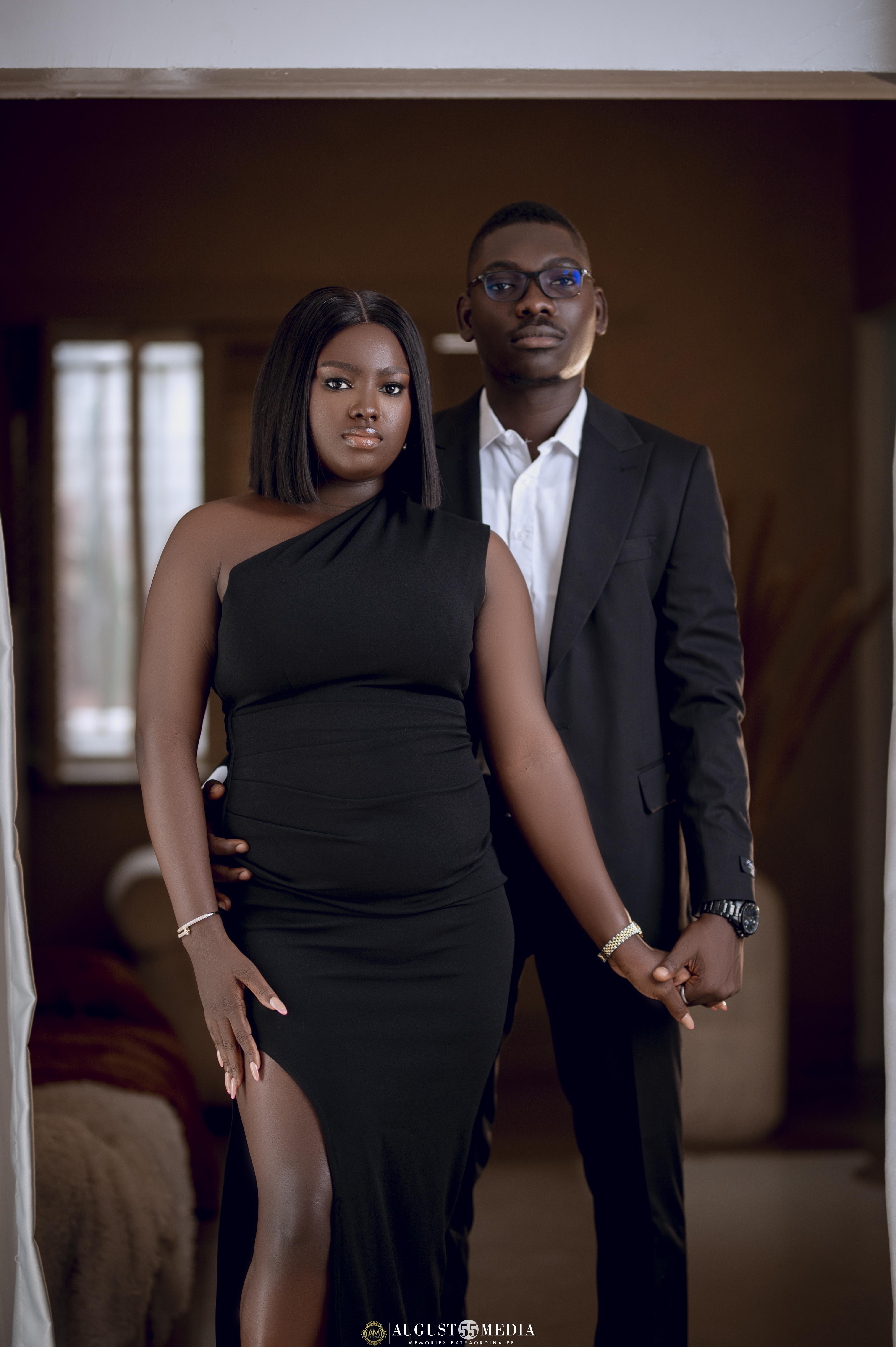 The Wedding Website of Oyindamola adedoyin and Ayoola Collins-Davies