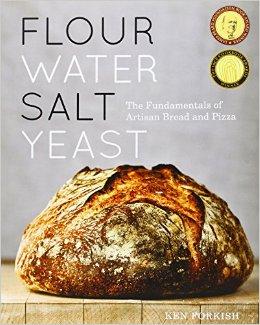 Flour Water Salt Yeast: The Fundamentals of Artisan Bread and Pizza                    Hardcover                                                                                                                                                        – September 18, 2012