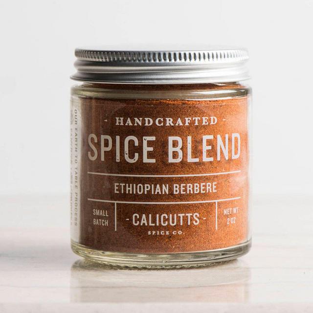 Ethiopian Berbere - Handcrafted Spice...
