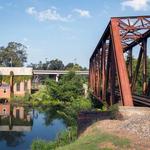 Augusta Canal Trail