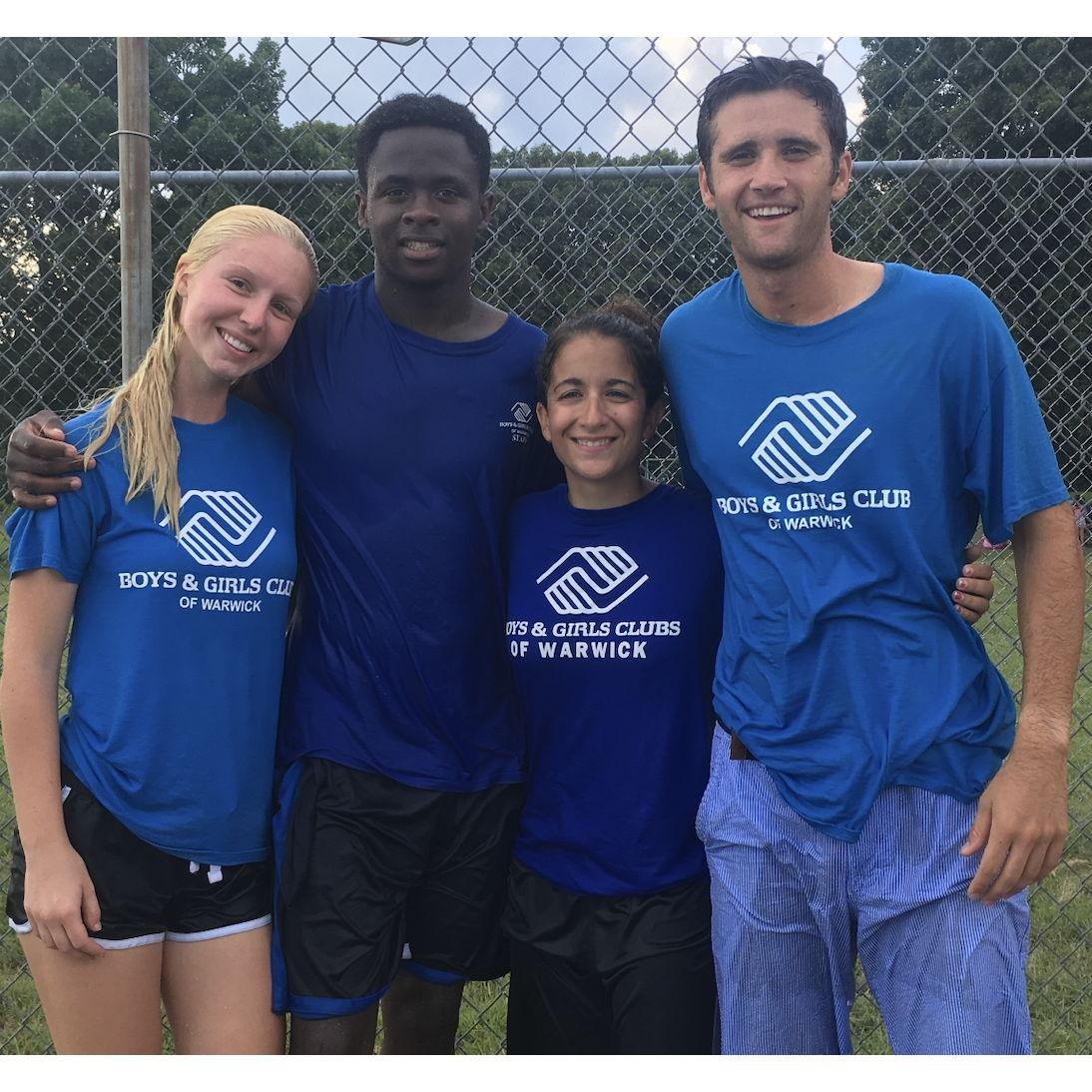 Last day of summer camp 8/26/2017!