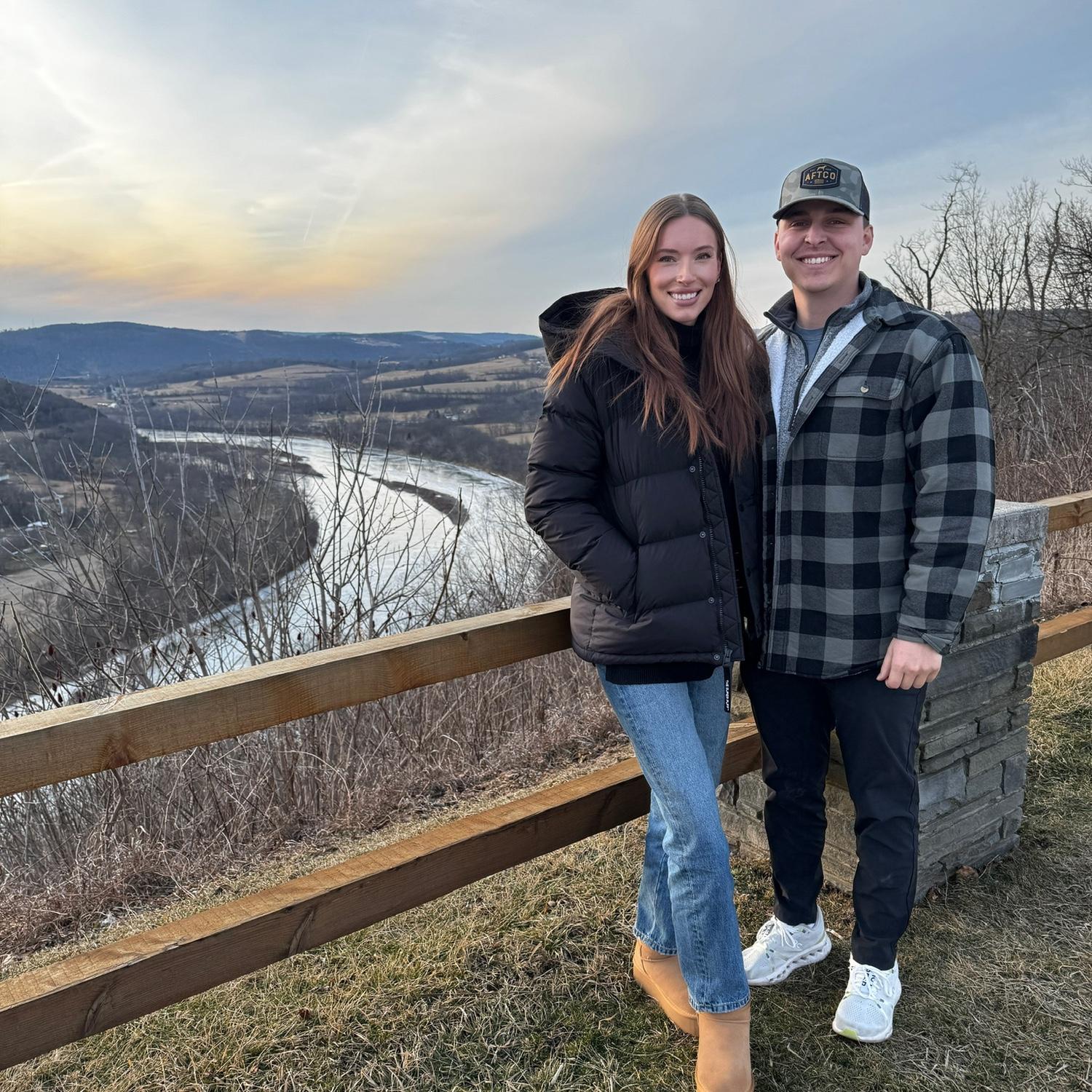 Visit to Grammy’s in PA 2025