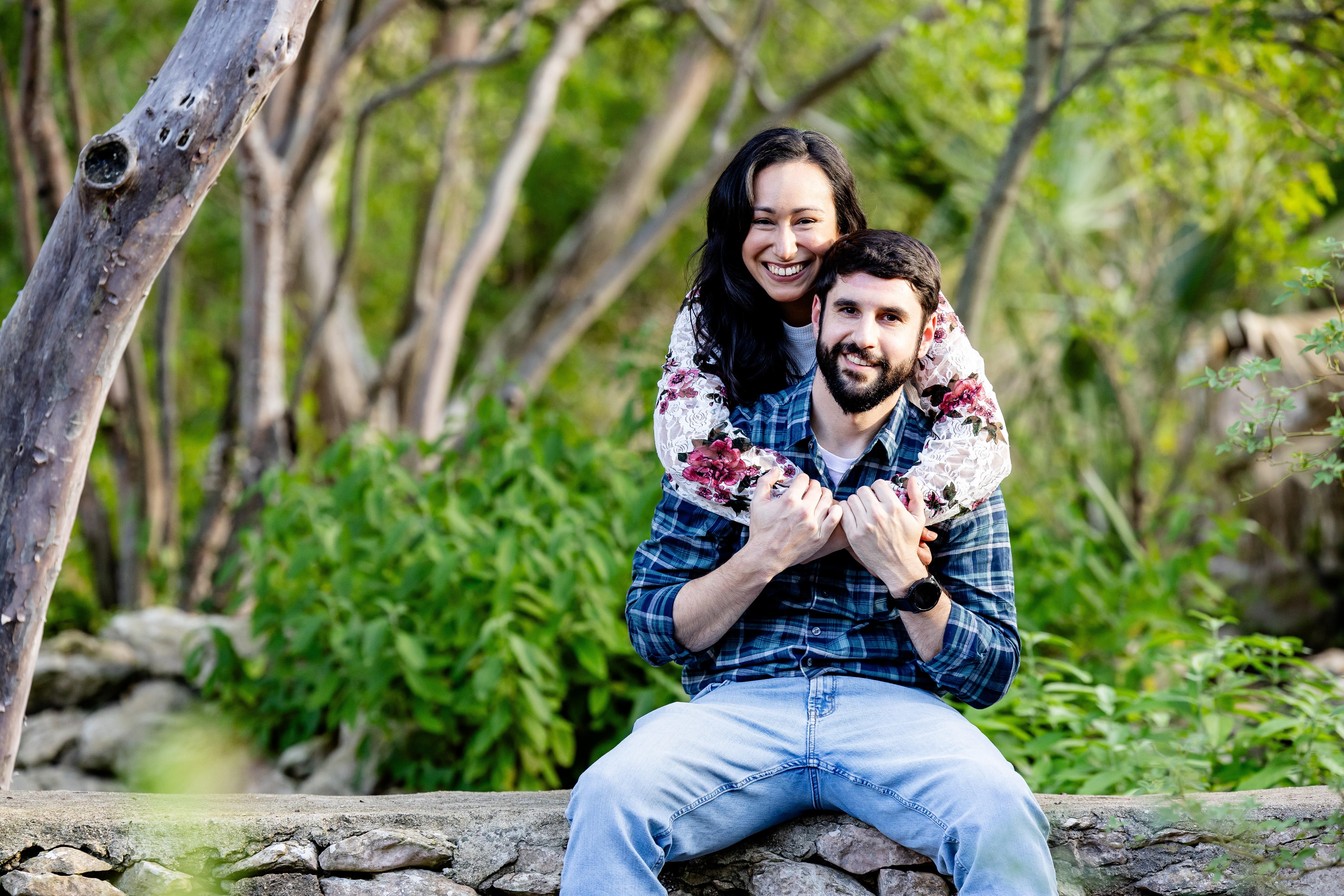 The Wedding Website of Megan Ortiz and JonMorgan Simpson