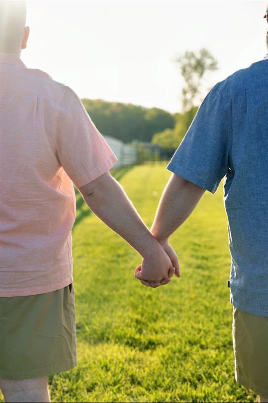 The Wedding Website of Kaleb Parsons and Austin Capps