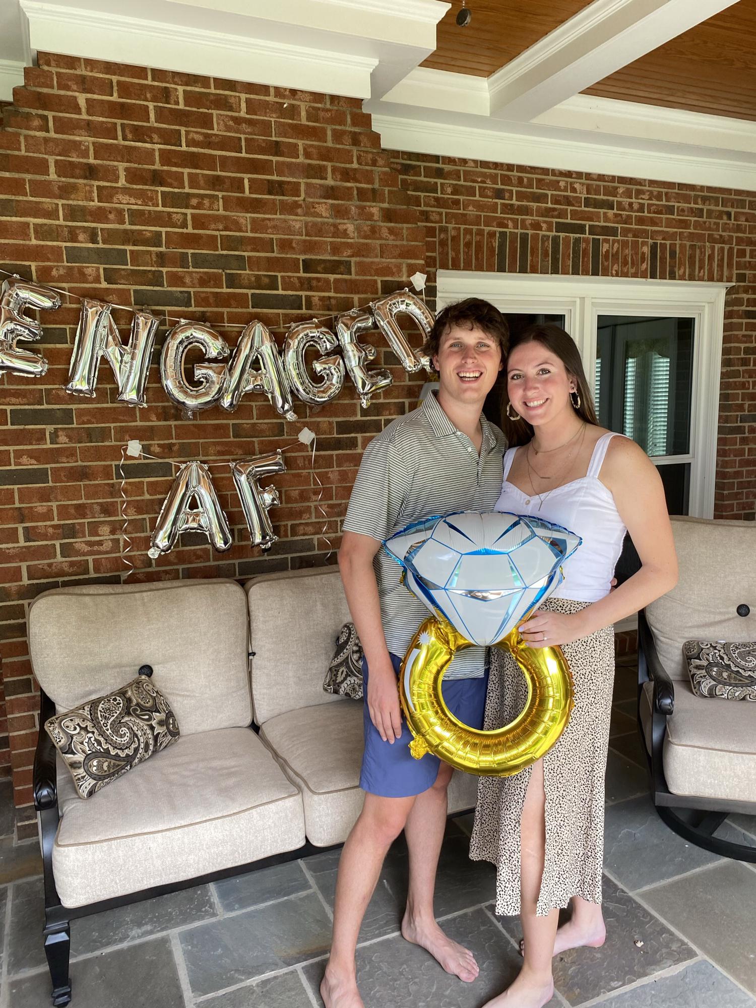 Engaged af!