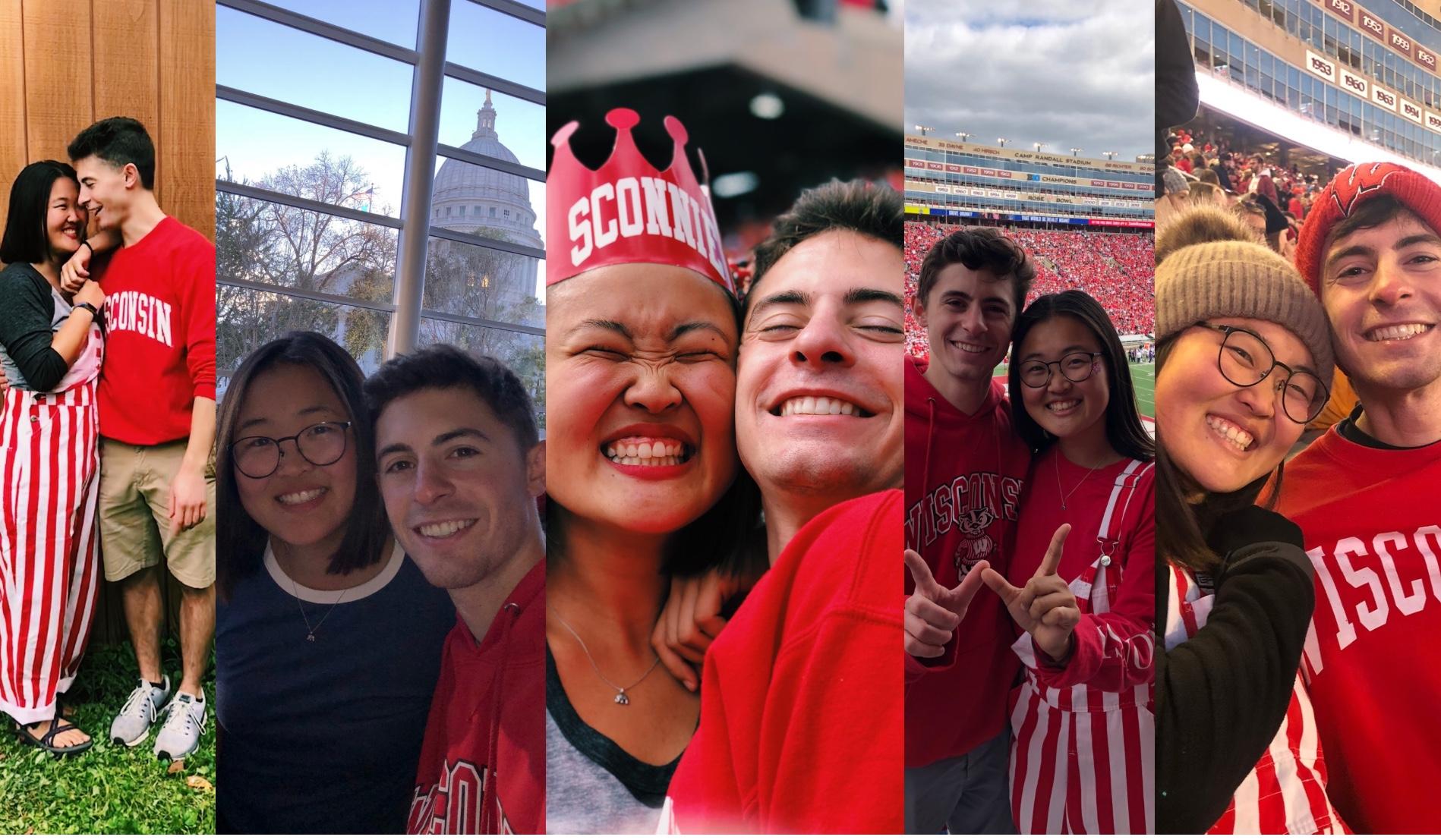 The Wedding Website of Kristen Kimi Susuki and John Lewis McShane