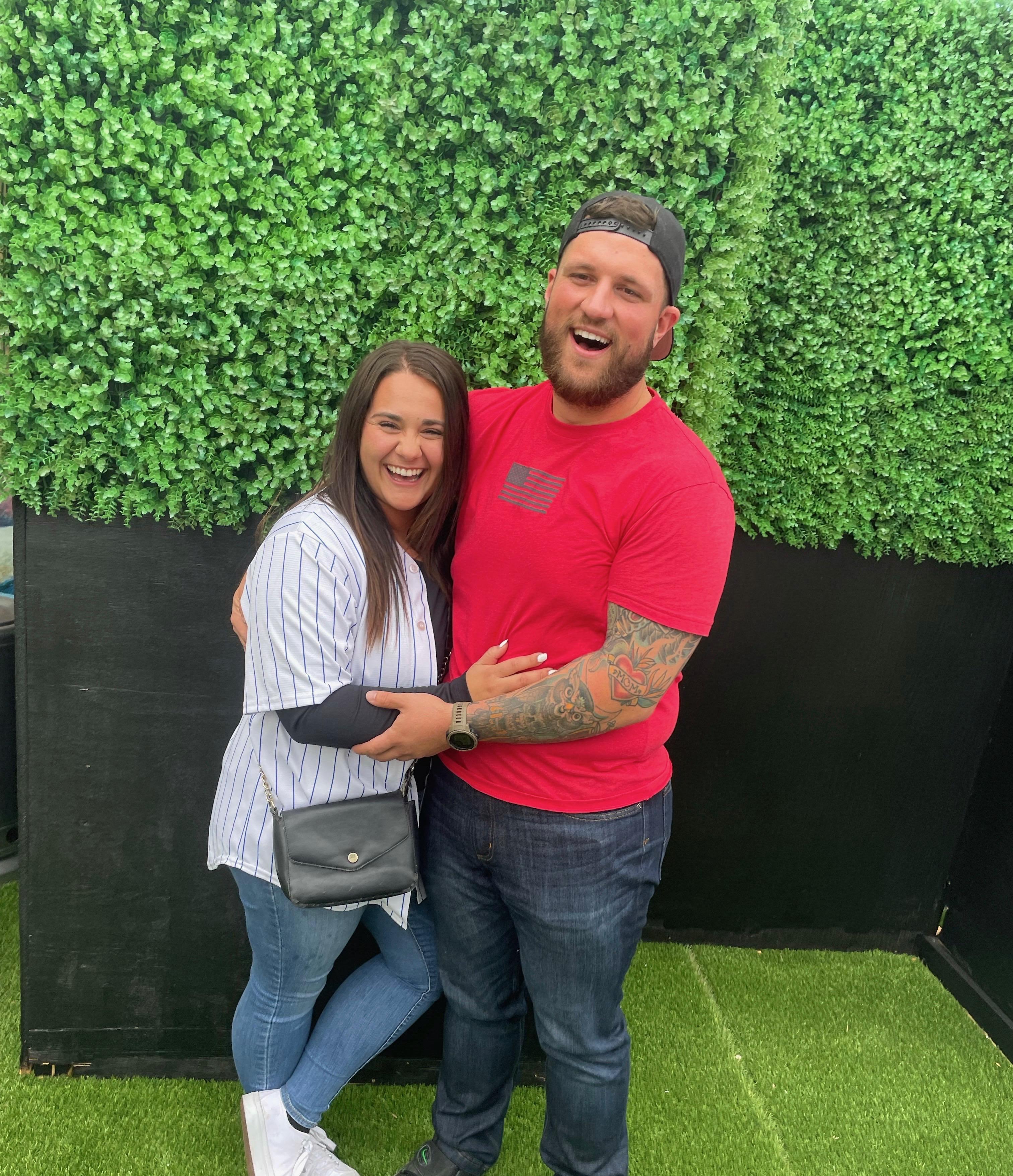 The Wedding Website of Gina Graff and Erick Saklak