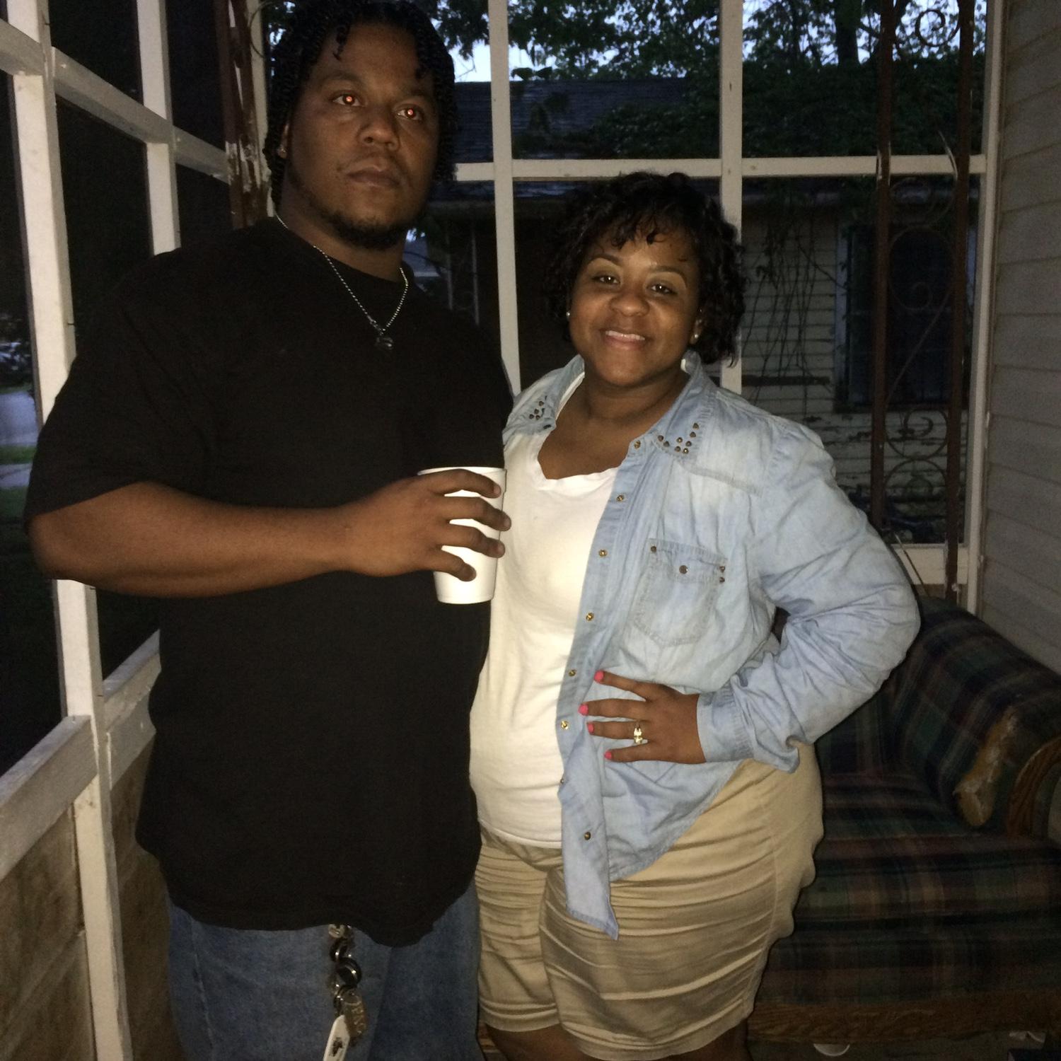 We’ve been together since our teenage years! So here’s a glimpse at some of our moments together! #JohnsonsTurn10💍