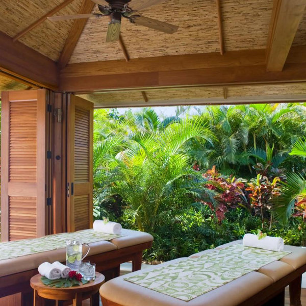 Couples Massage at the Anara Spa
