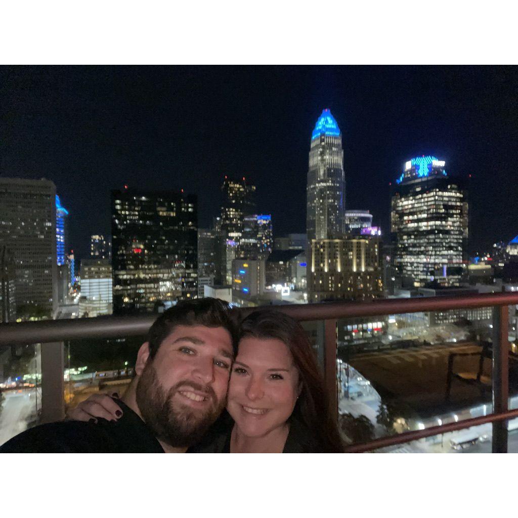 Fall 2021- Charlotte, NC