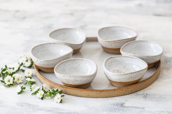 Farmhouse Seder Plate