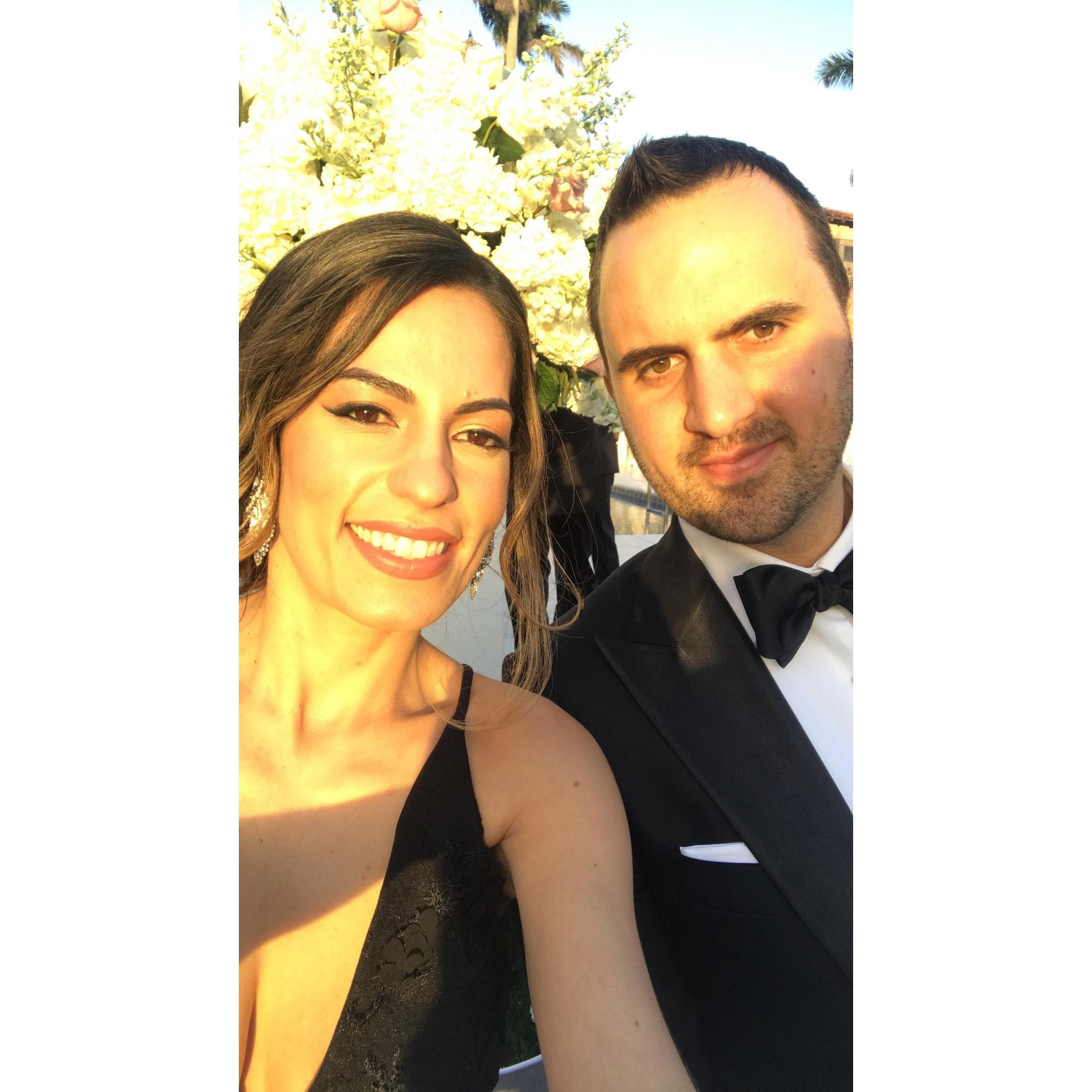 West Palm Beach - Danny & Carla’s wedding