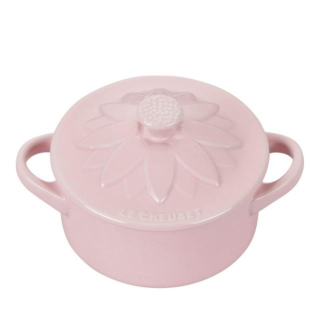 Le Creuset Flower Round Cocotte