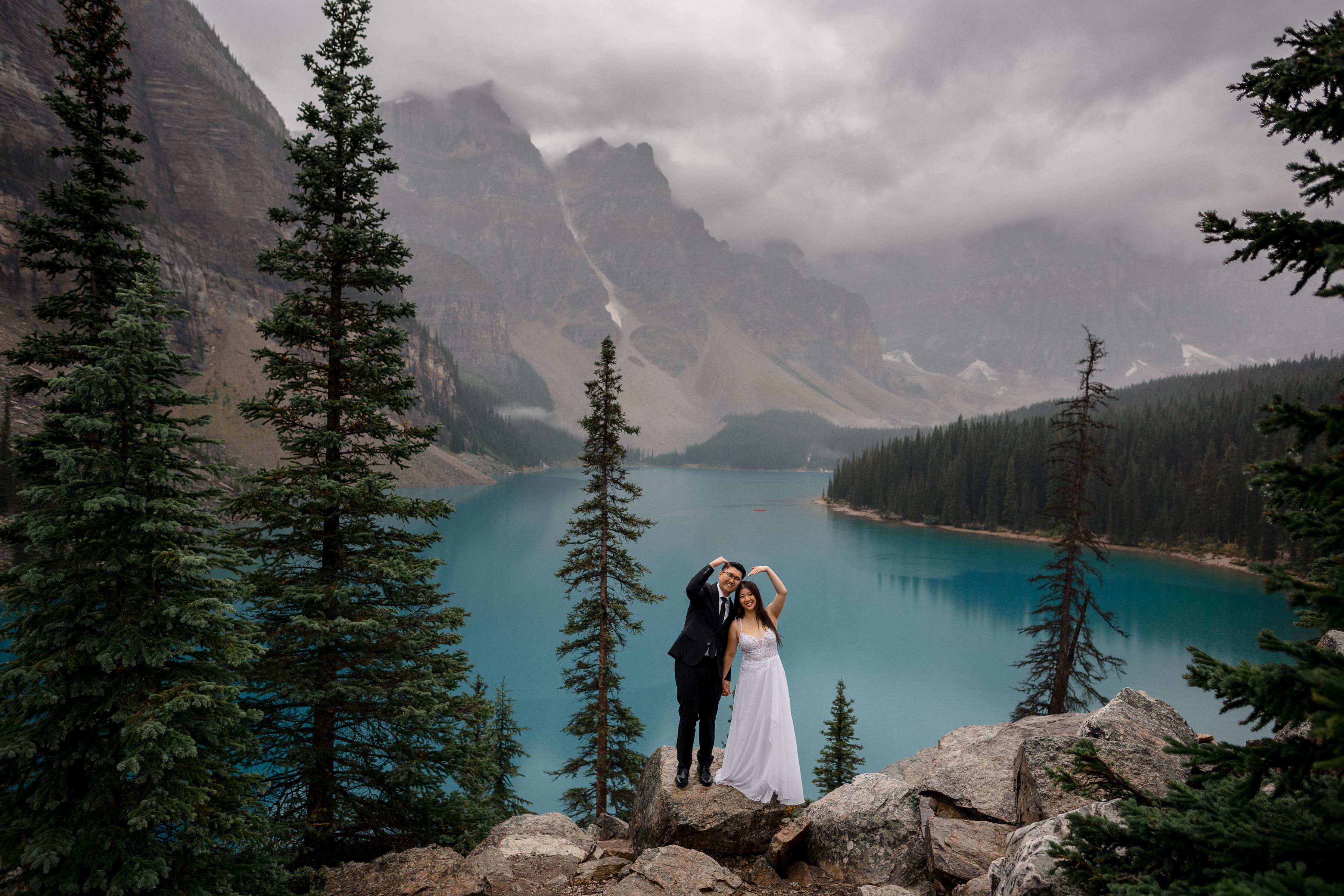 The Wedding Website of Queeny Lu and Alden Leung