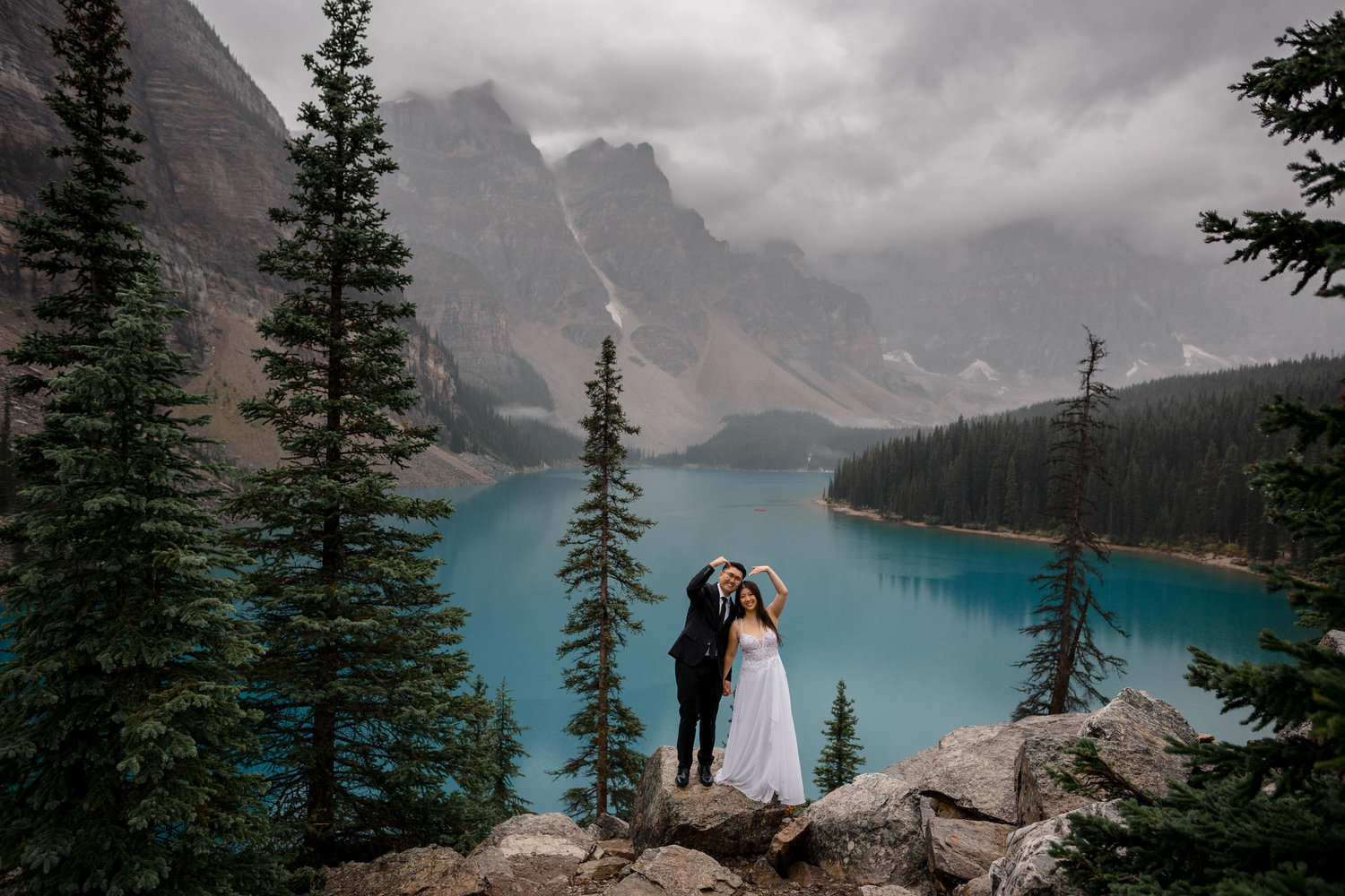 The Wedding Website of Queeny Lu and Alden Leung