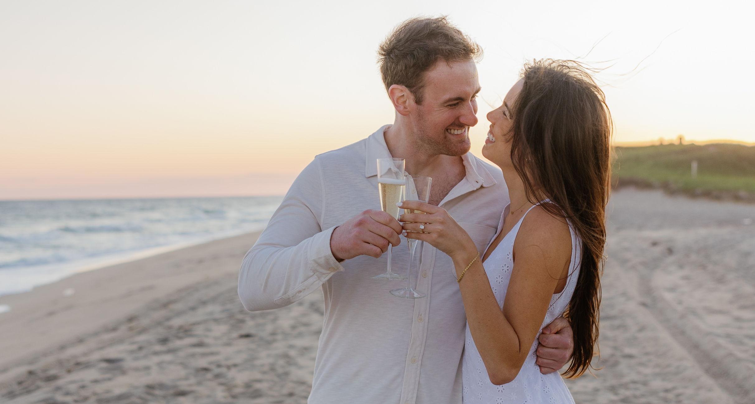 The Wedding Website of Greta Dylus and Myles O'Brien