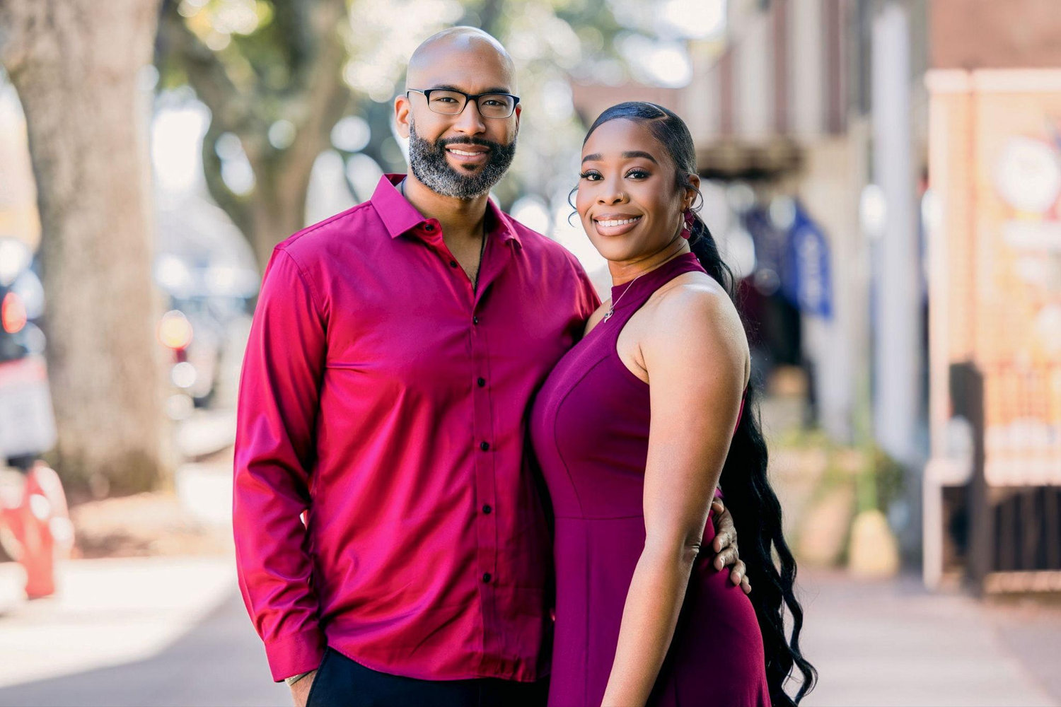 The Wedding Website of Briana Gullett and Nikao Wallace