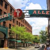 Printers Alley