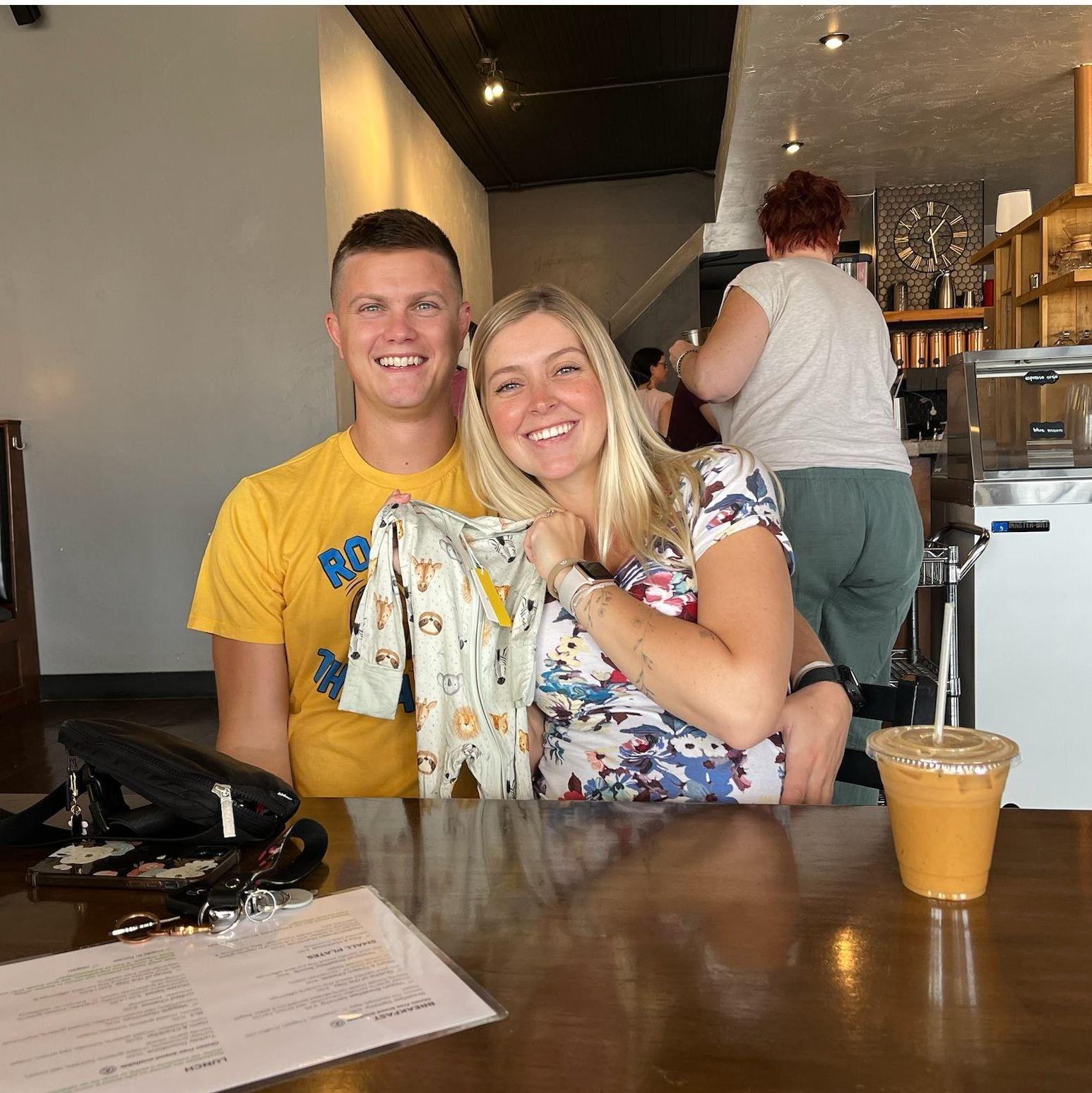 The day Dylan asked Taylor's Dad to marry her