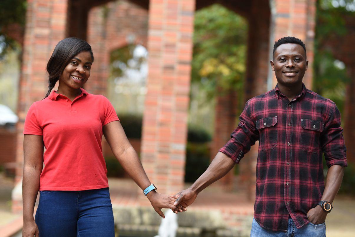 The Wedding Website of Enock Amoateng and Rita Gyawu