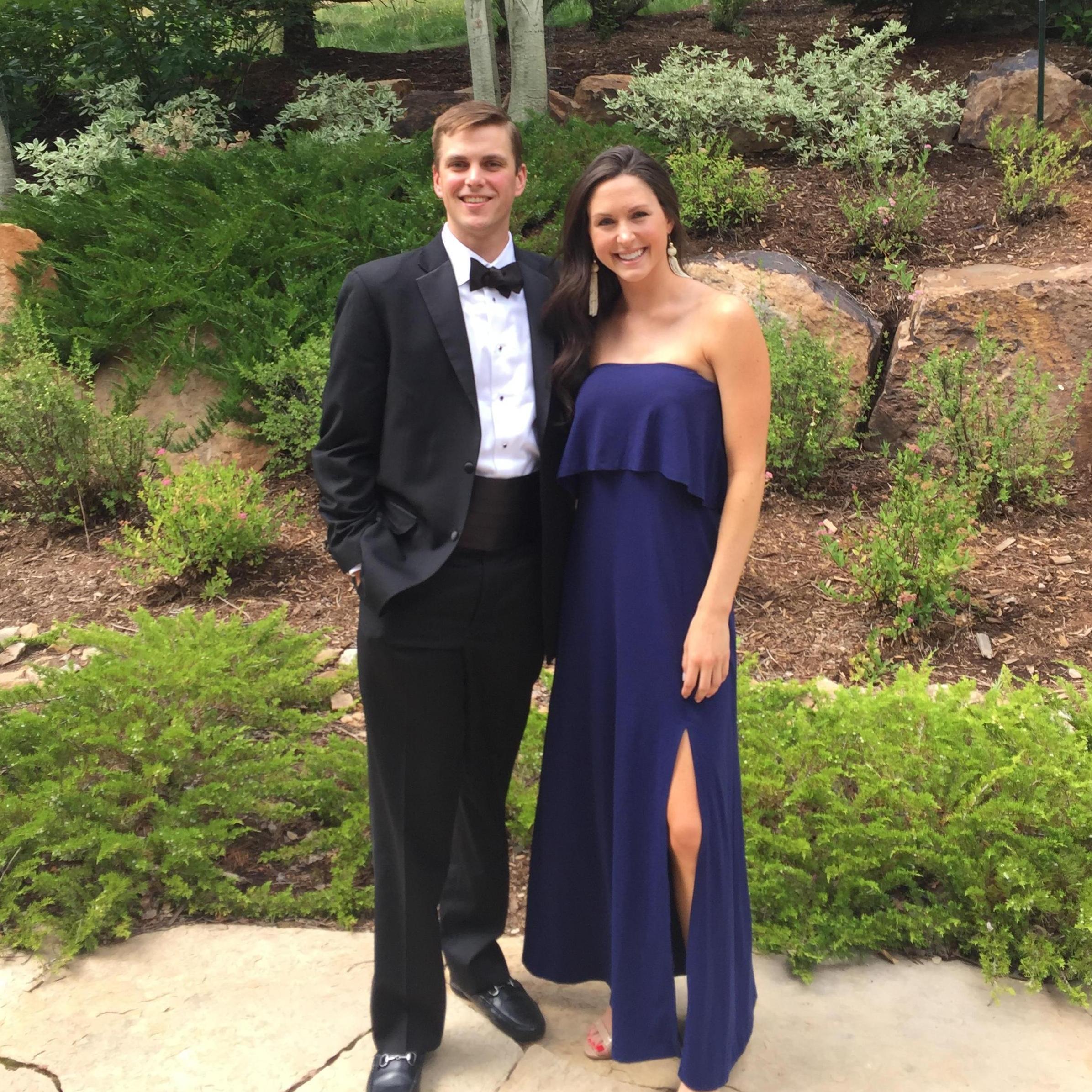 Gant and Meredith Elmore's Wedding 2017