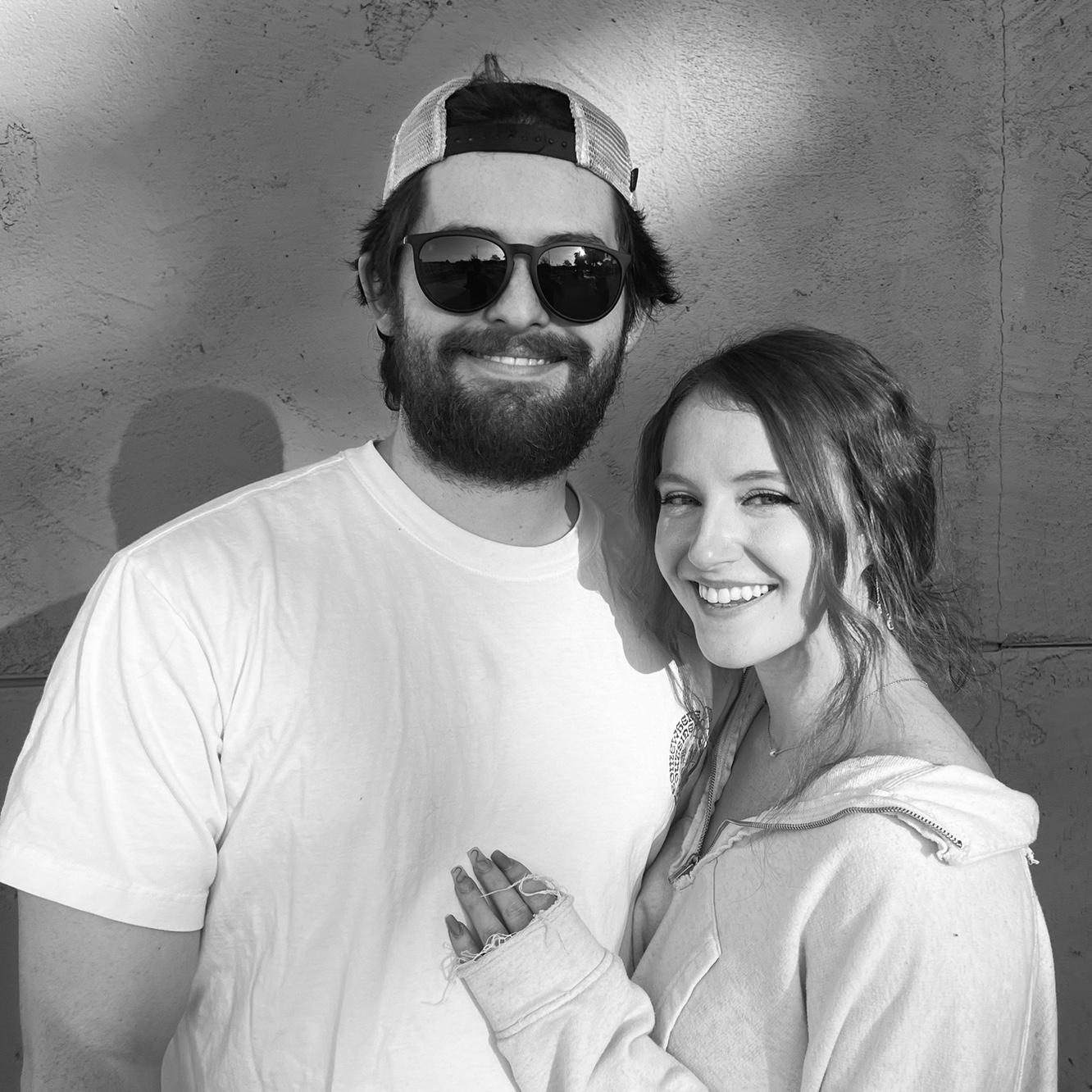 “I’m going to whoop you in pool after this picture” ♥︎