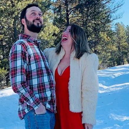 Planning to laugh with you for eternity. Photo credit to Royal.