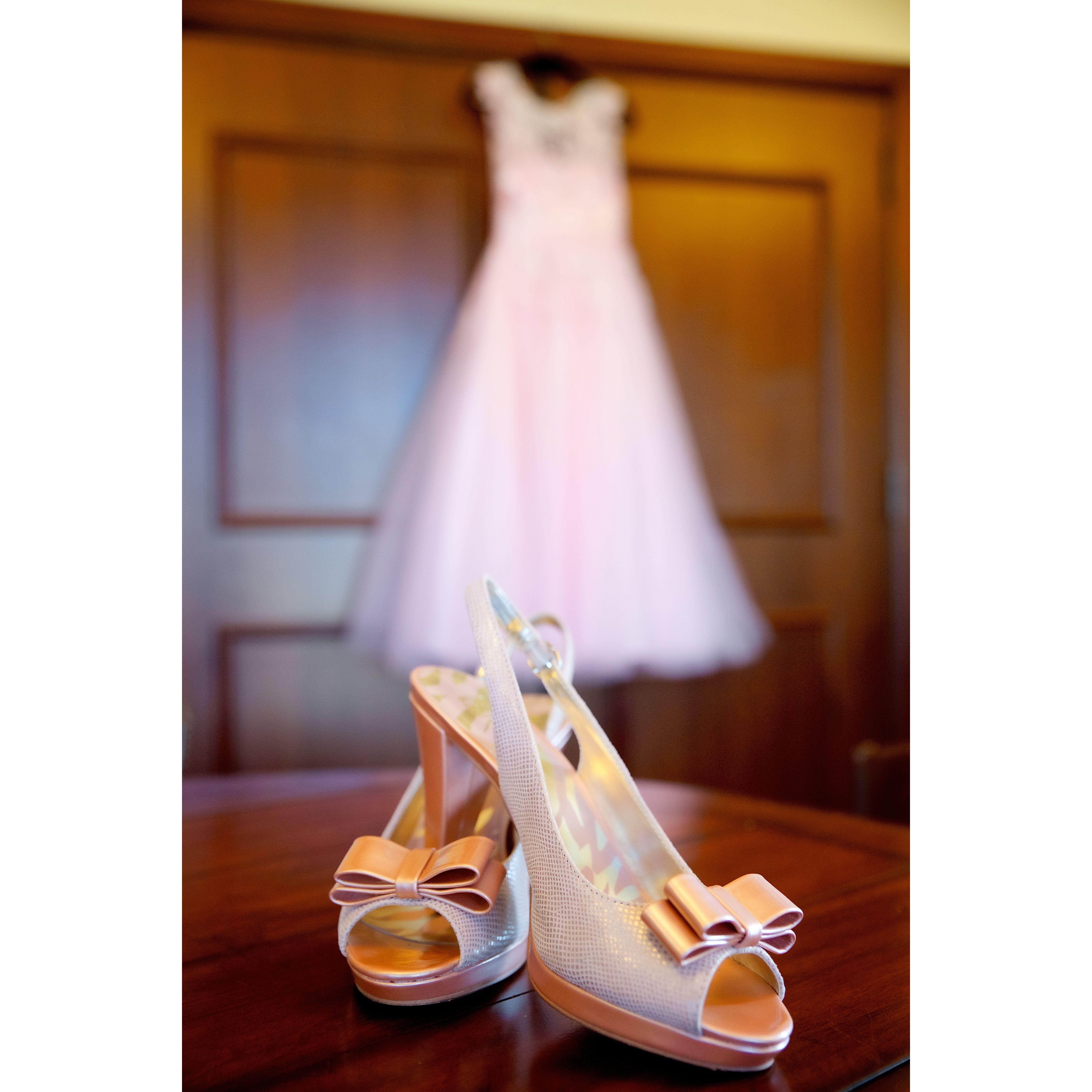 Bride Outfit #1