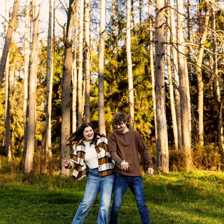 Engagement Shoot!