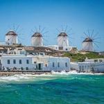 Windmills of Mykonos