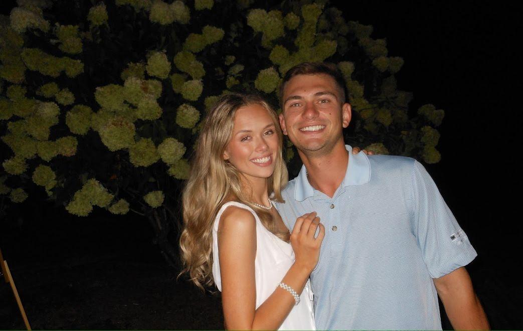 The Wedding Website of Samantha Clarke and Zack Bennett