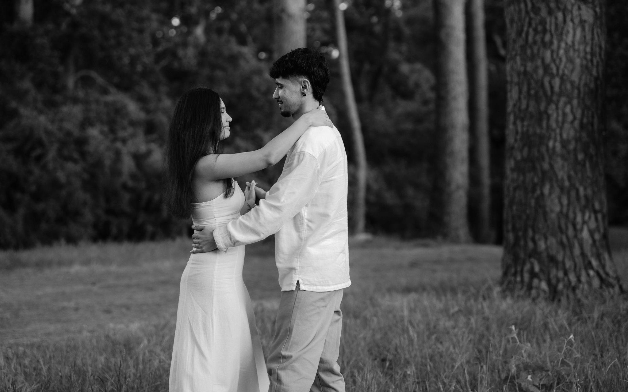 The Wedding Website of Angelica Marais and Marcell Singh