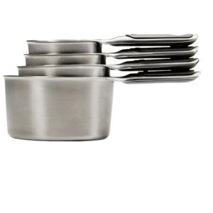 Stainless Steel Measuring Cups