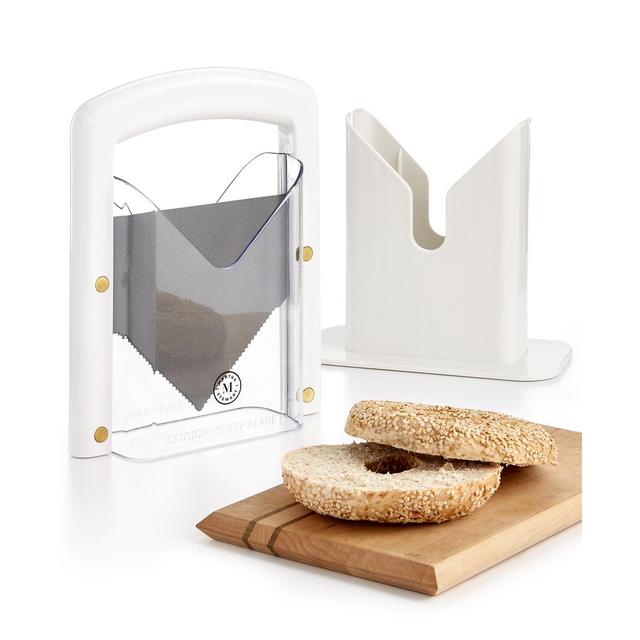 Martha Stewart Collection Bagel Slicer, Created for Macy's