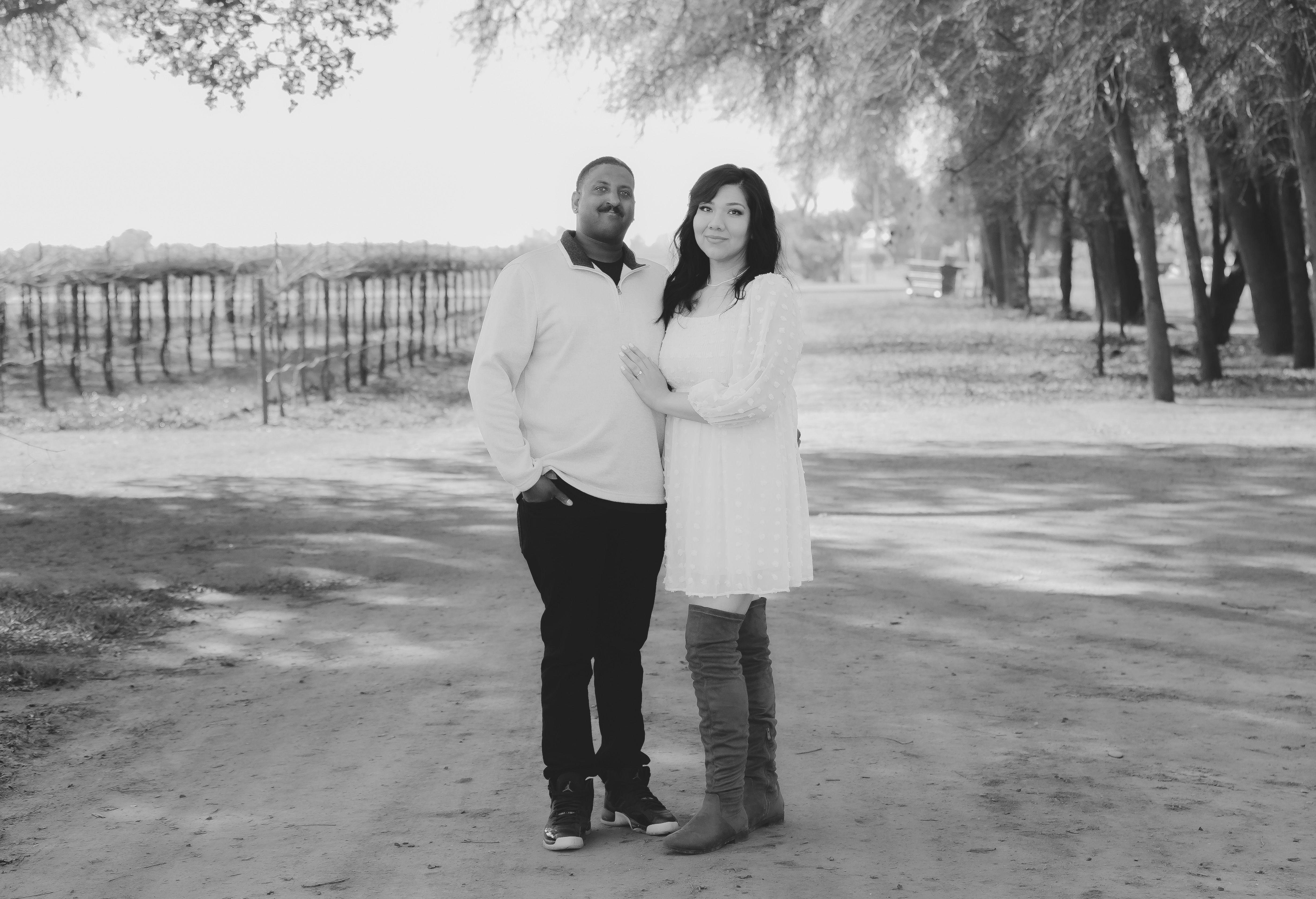 The Wedding Website of Adriana Sanchez and Jamal Upshur