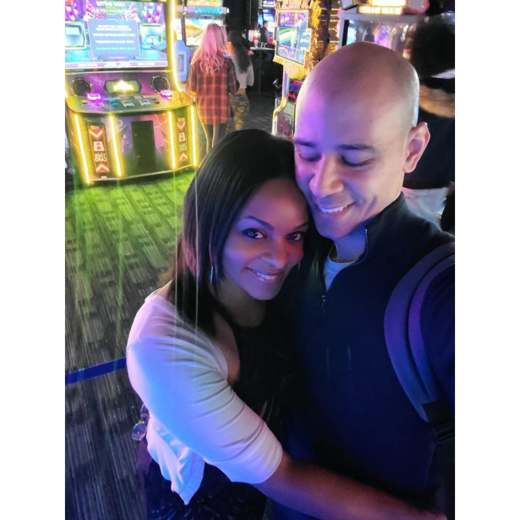 Game Night - Dave & Busters