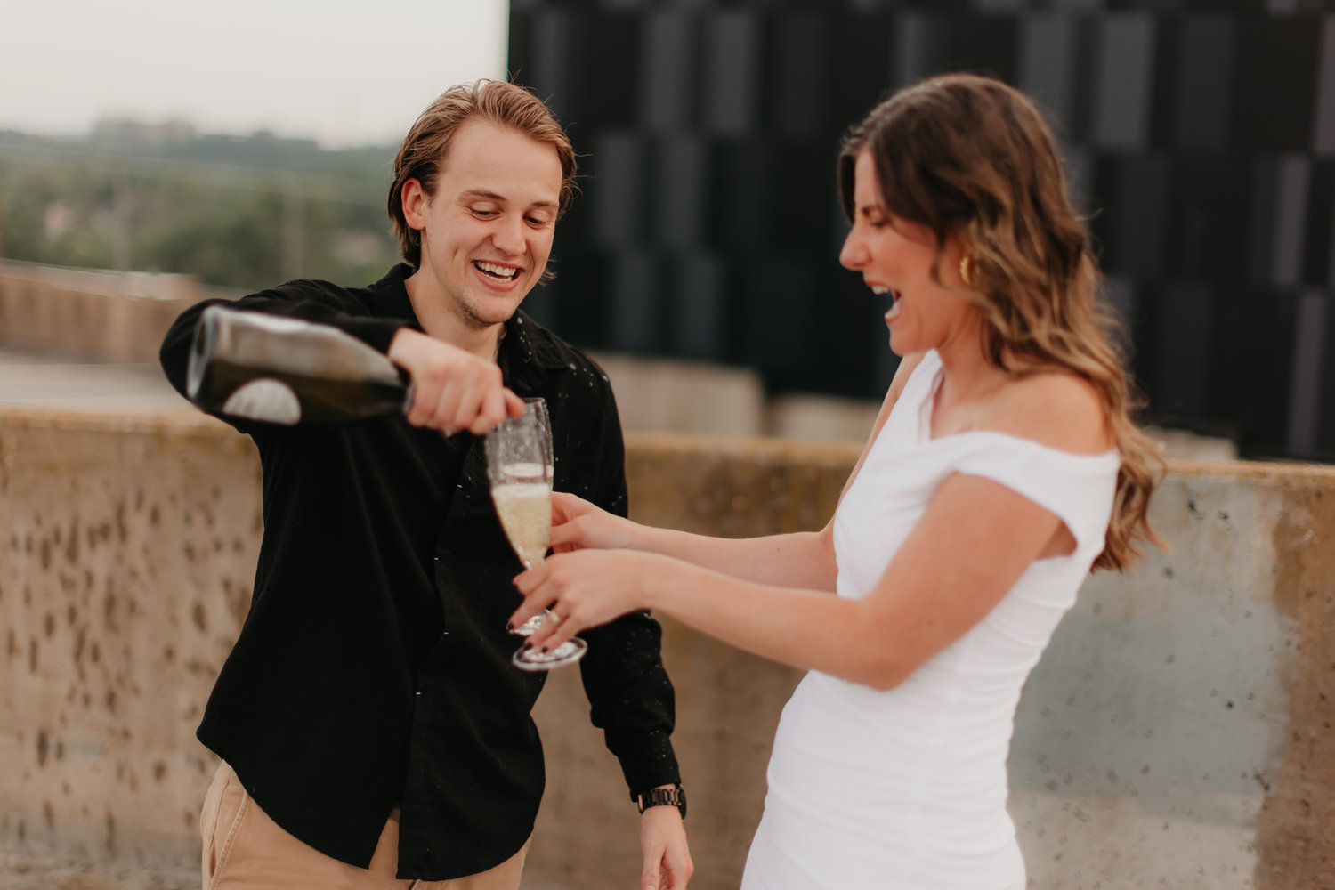 The Wedding Website of Kendra Clements and Nick Martin