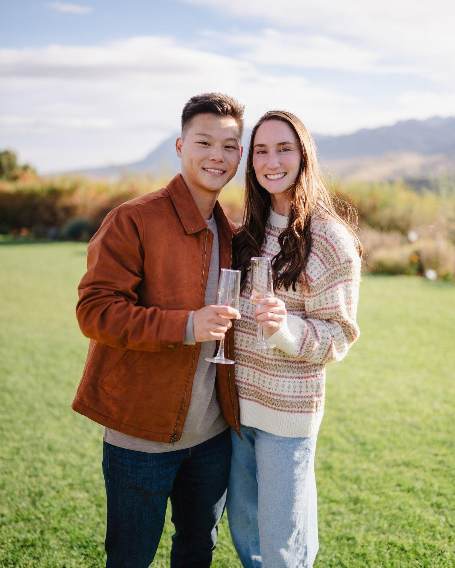 The Wedding Website of Paige Luebbering and Sung O