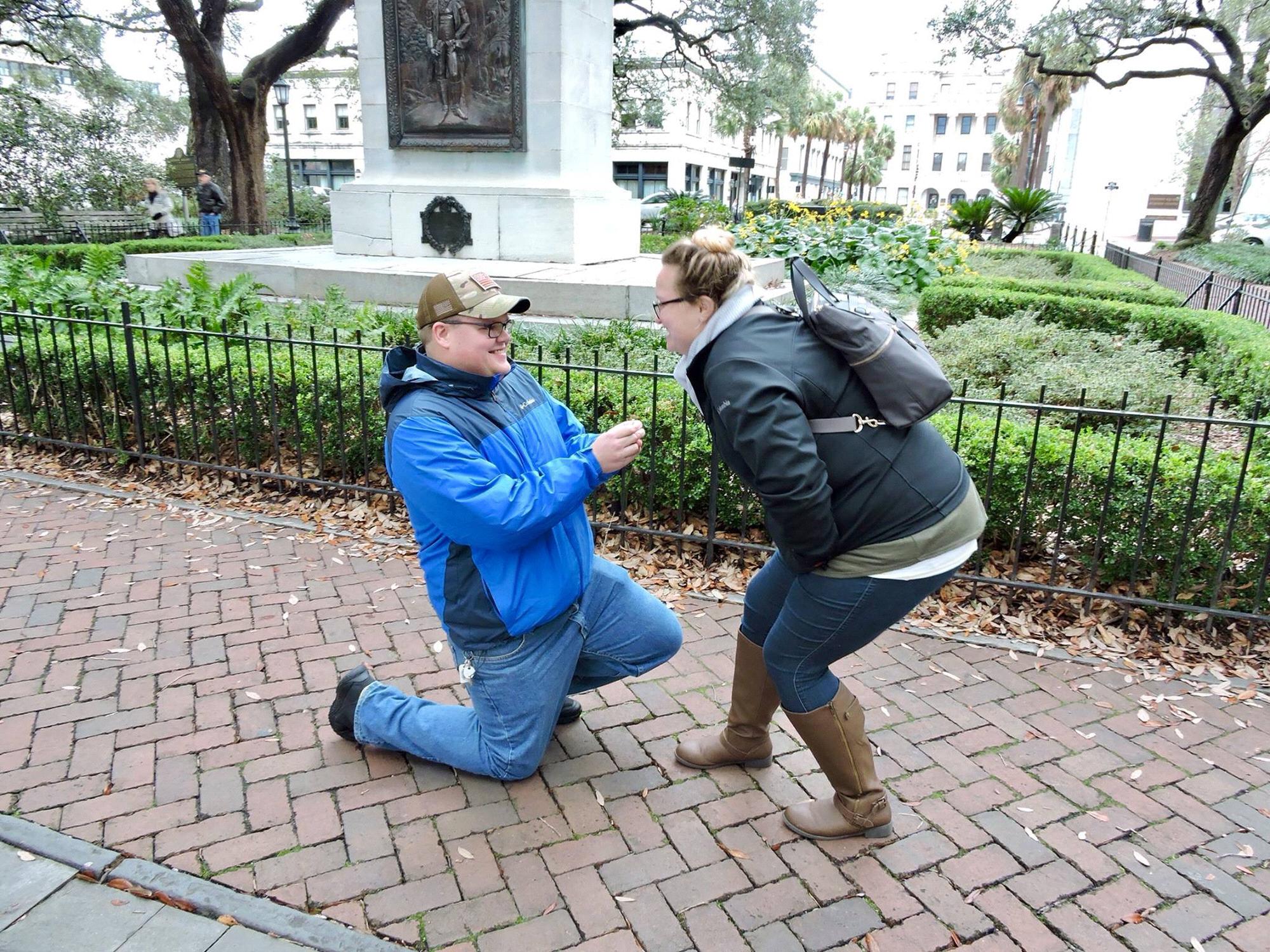 The Proposal 💍