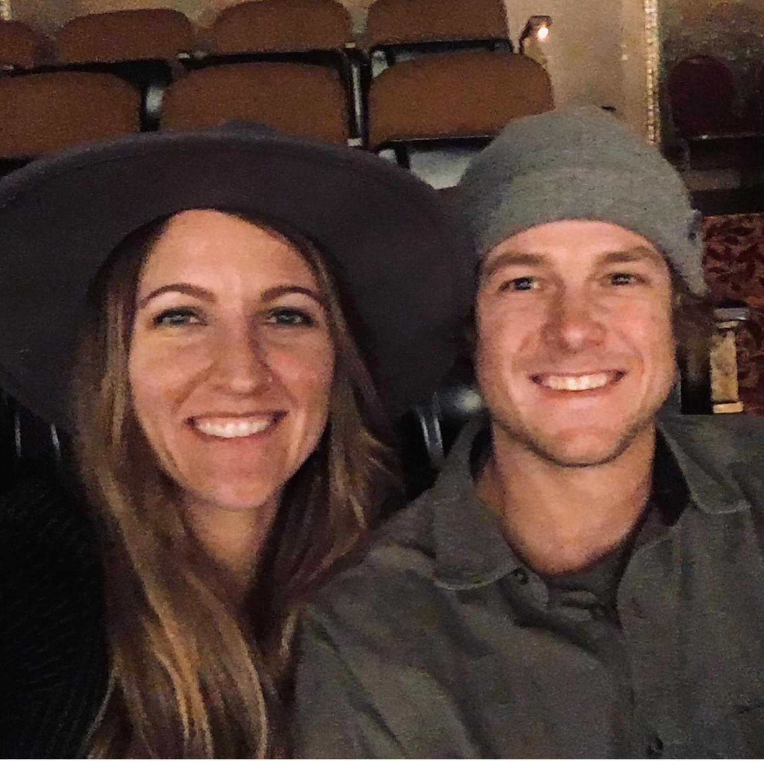 Tyler Childers concert, Seattle. October 2019.