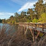 Vasona Lake County Park