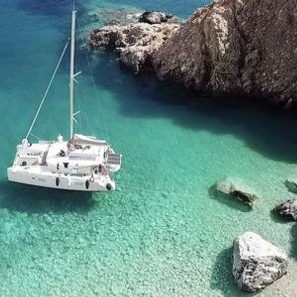 Paros Sailing Day